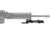 Caldwell Premium 6-9in Pic Rail Bipod, 1081952