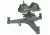 Caldwell Rock Deluxe Shooting Rest 383774