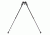 Caldwell XLA External Spring Pivot Position Bipod - 13-23in, Black, 701417