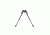 Caldwell XLA External Spring Pivot Position Bipod, 9-13in, Black, 571429
