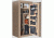 Cannon Safe Safe 24 Gun, Hammertone Beige/Chrome, 24 gun CA23-H3FDC-15