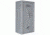Cannon Safe Safe 24 Gun, Hammertone Gray/Chrome, 24 gun CA23-H2FDC-15