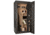 Cannon Safe American Eagle Series Deluxe Safe, HT Black, 28 Gun AE603020-60-H1FEC-16