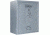 Cannon Safe Armory A54 80 Gun Safe, 60x48x30in - Hammertone Gray/Chrome A54-H2FDC-13