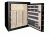Cannon Safe Armory Safe 100 Gun, Hammertone Black, 100 gun A100-H1FDC-15