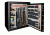 Cannon Safe Armory Safe 100 Gun, Hammertone Black, 100 gun A100-H1FDC-15