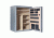 Cannon Safe Armory Safe 80 Gun, Hammertone Gray, 80 gun A80-H2FDC-15