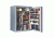 Cannon Safe Armory Safe 80 Gun, Hammertone Gray, 80 gun A80-H2FDC-15