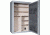 Cannon Safe Armory Series 48 - Inside Empty A48-H2TEC-H-GREY