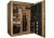 Cannon Safe Cannon Series Premium Safe, HT Beige, 72 Gun CA604830-90-H3FDC-16