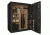 Cannon Safe Cannon Series Premium Safe, HT Black, 72 Gun CA604830-90-H1FDC-16