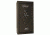 Cannon Safe Cannon Series Premium Safe, HT Charcoal Gray, 20 Gun CA603020-90-H12FDC-16