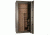 Cannon Safe Cannon Series Premium Safe, HT Charcoal Gray, 20 Gun CA603020-90-H12FDC-16
