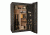 Cannon Safe Cannon Series Premium Safe, HT Charcoal Gray, 48 Gun CA604024-90-H12FDC-16