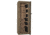 Cannon Safe Capitol Series Standard Safe, HT Beige, 12 Gun CP551816-30-H3TEC-16