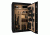 Cannon Safe Capitol Series Standard Safe, HT Black, 64 Gun CP604024-30-H1TEC-16