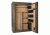Cannon Safe Capitol Series Standard Safe, HT Charcoal Gray, 42 Gun CP553620-60-H12FEC-16