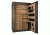 Cannon Safe Capitol Series Standard Safe, HT Charcoal Gray, 64 Gun CP604024-30-H12TEC-16