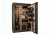 Cannon Safe Capitol Series Standard Safe, HT Charcoal Gray, 64 Gun CP604024-30-H12TEC-16