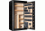 Cannon Safe Commander 43 Fireproof 36 Gun Safe, 72x40x28in - Hammertone Black/Brass CO43-H1FDB-13