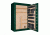 Cannon Safe Commander 43 Fireproof Gun Safe, 72x40x28in - Hammertone, Green CO43-H4FDC-13