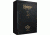 Cannon Safe Commander 54 Fireproof 48 Gun Rifle Safe, 72x50x28in - Hammertone Black/Brass CO54-H1FDB-13
