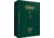 Cannon Safe Commander 54 Fireproof 48 Gun Rifle Safe, 72x50x28in - Hammertone Green/Brass CO54-H4FDB-13