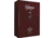 Cannon Safe Commander 54 Fireproof Rifle Safe, 72x50x28in - Hammertone, Burgundy CO54-H5FDC-13