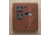 Cannon Safe Deluxe 33 Fireproof 36 Gun Safe, 60x40x24in - Hammertone Burgundy/Brass CA33-H5FDB-13