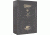 Cannon Safe Deluxe 33 Fireproof 36 Gun Safe, 60x40x24in - Hammertone Gray/Brass CA33-H2FDB-13