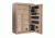 Cannon Safe Deluxe 33 Fireproof Gun Safe, 60x40x24in - Hammertone, Beige CA33-H3FDC-13