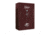 Cannon Safe Deluxe 33 Fireproof Gun Safe, 60x40x24in - Hammertone, Burgundy CA33-H5FDC-13