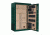 Cannon Safe Deluxe 33 Fireproof Gun Safe, 60x40x24in - Hammertone, Green CA33-H4FDC-13