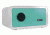 Cannon Safe Edge Safe, Splash White/Blue, 9.06  x 16.93 x 13.78 E916-CSPL-17
