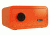 Cannon Safe Edge Safe, Summer Orange, 9.06  x 16.93 x 13.78 E916-CSUM-17