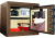 Cannon Safe Home Essentials Collection, Hammertone Chocolate Brown HE1819-60-H10HEC-14