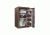 Cannon Safe Home Essentials Collection, Hammertone Chocolate Brown HE3220-H10HEC-14
