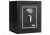 Cannon Safe Home Guard H4 Electronic Safe, 24x20x17in - Hammertone Black/Chrome H4-H1HEC-13