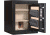 Cannon Safe Home Guard H4 Electronic Safe, 24x20x17in - Hammertone Black/Chrome H4-H1HEC-13