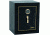 Cannon Safe Home Guard H4 - Hammertone, Black H4-H1HEG-H-BLACK