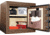 Cannon Safe Landmark Home Safe Collection Safe, HT Chocolate Brown LM1819-30-H10HEC-16