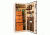 Cannon Safe Loft Home Safe Collection Safe, HT Canyon Earth White LO6028-H6FEC-16