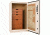 Cannon Safe Loft Home Safe Collection Safe, HT Canyon Earth White LO3824-H6TEC-16