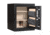Cannon Safe Office Solutions, Hammertone Deep Graphite OS4-H11HEC-15