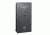 Cannon Safe 30-Minute Fire Protection 24-Gun Safe OP21 - Closed