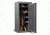 Cannon Safe 30-Minute Fire Protection 24-Gun Safe OP21 - Open (NOTE: CONTENTS NOT INCLUDED!)