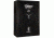 Cannon Safe Patriot P40 48 Gun Electronic Safe, 59x40x22in - Hammertone Black/Chrome P40HR-H1TEC-13