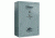 Cannon Safe Safe 36 Gun, Hammertone Gray/Chrome, 36 gun CA33-H2FDC-15