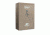 Cannon Safe Safe 36 Gun, Hammertone Beige/Chrome, 36 gun CA33-H3FDC-15