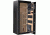 Cannon Safe Scout S19 28 Gun Electronic Safe, 59x28x20in - Hammertone Black/Chrome S19-H1TEC-13